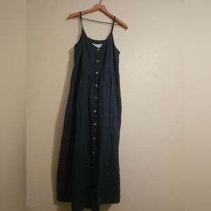 notperfectlinen modified sarah in Admiral blue M / L